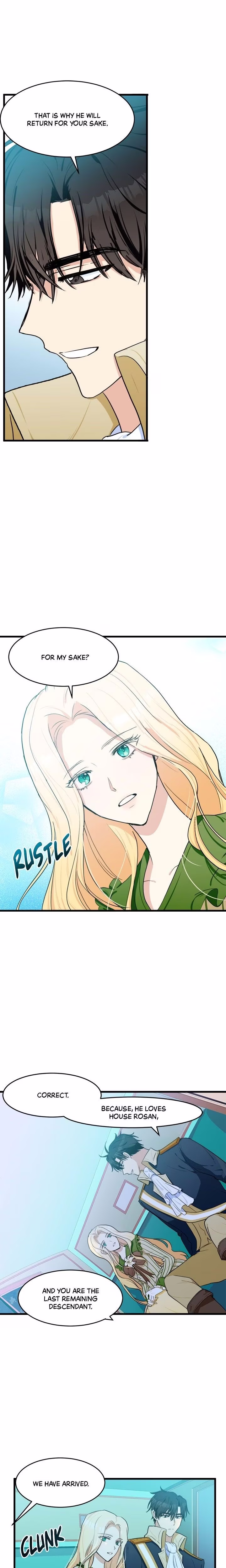 The Villainess Lives Again - Chapter 17 - Part 16