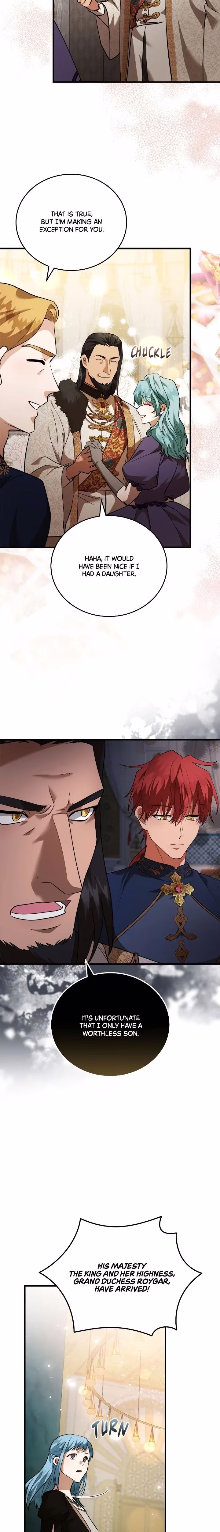 The Villainess Lives Again - Chapter 170 - Part 4