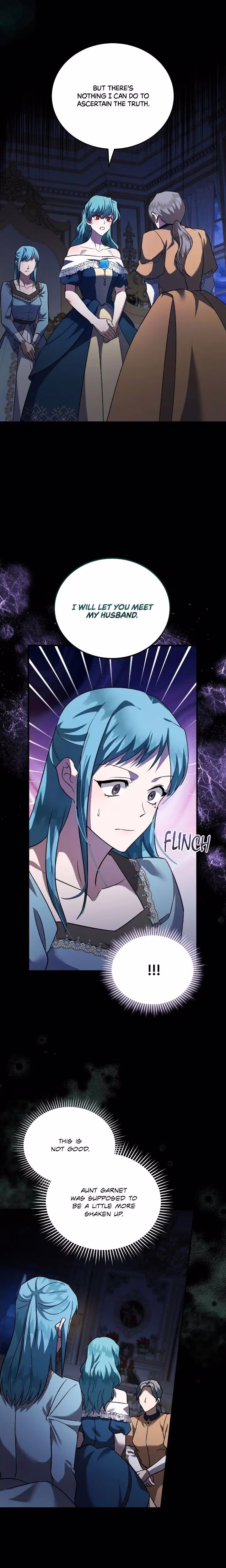 The Villainess Lives Again - Chapter 170 - Part 7