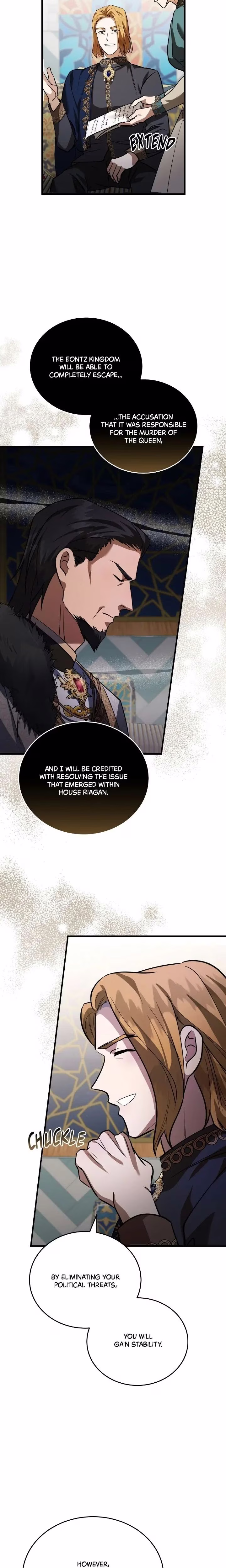 The Villainess Lives Again - Chapter 170 - Part 15