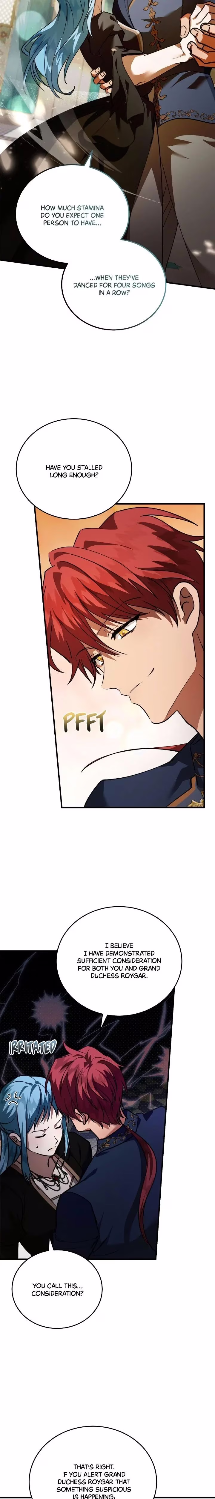 The Villainess Lives Again - Chapter 170 - Part 18