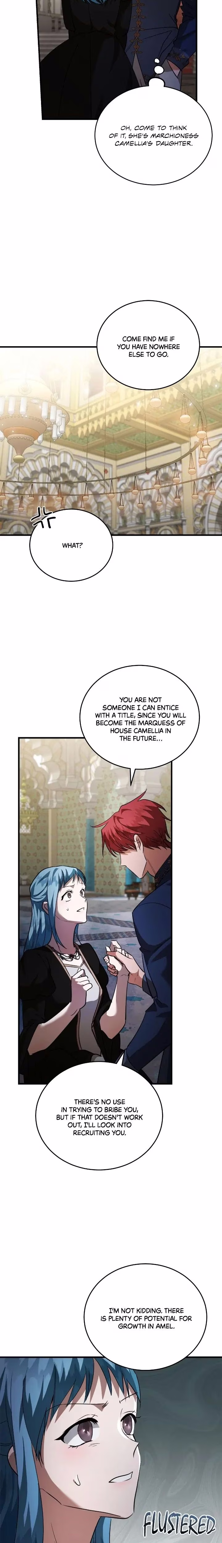 The Villainess Lives Again - Chapter 170 - Part 23