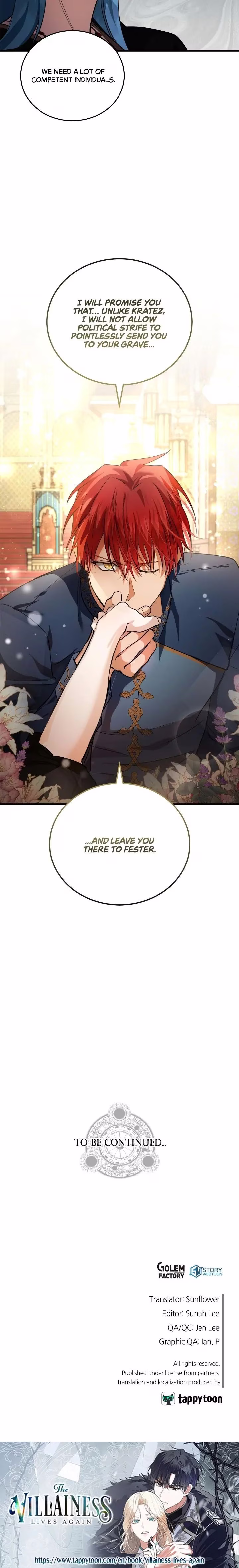 The Villainess Lives Again - Chapter 170 - Part 24