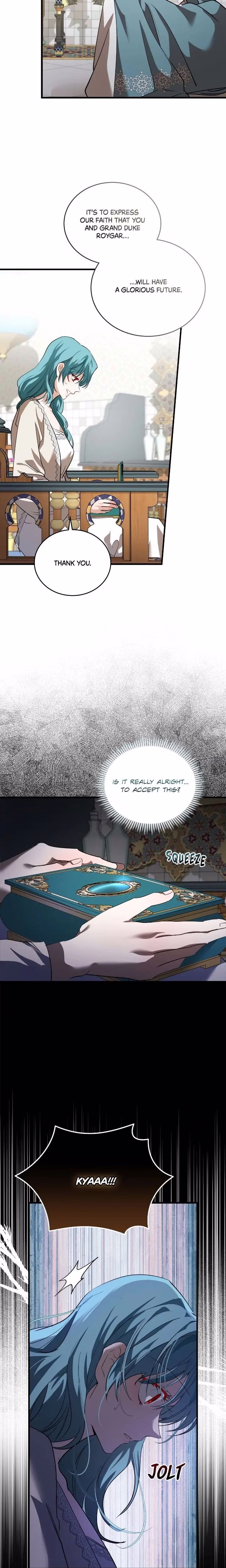 The Villainess Lives Again - Chapter 171 - Part 5