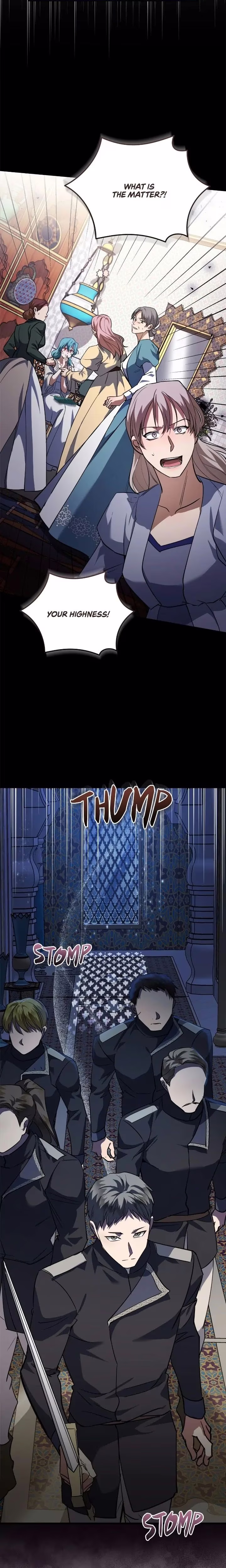 The Villainess Lives Again - Chapter 171 - Part 6