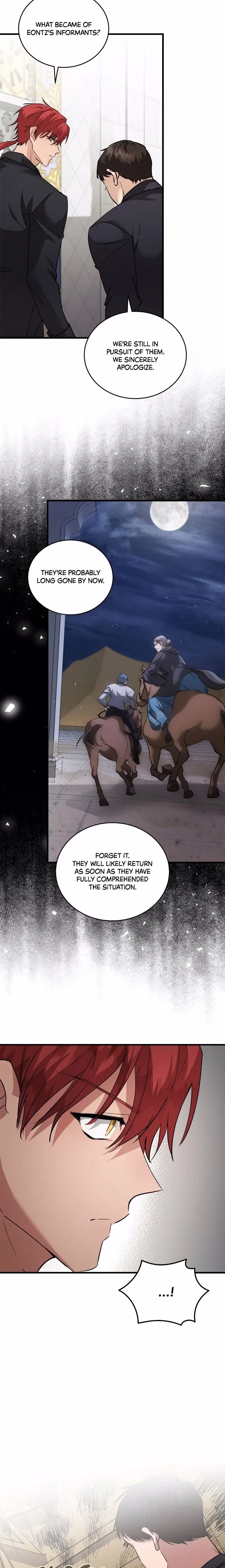 The Villainess Lives Again - Chapter 171 - Part 9