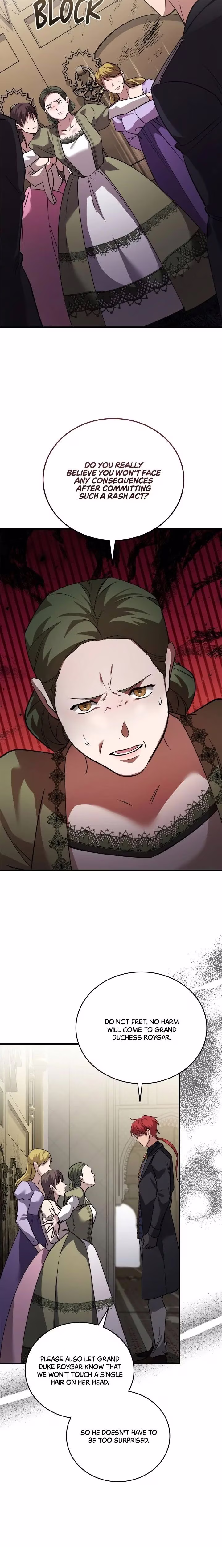 The Villainess Lives Again - Chapter 171 - Part 10