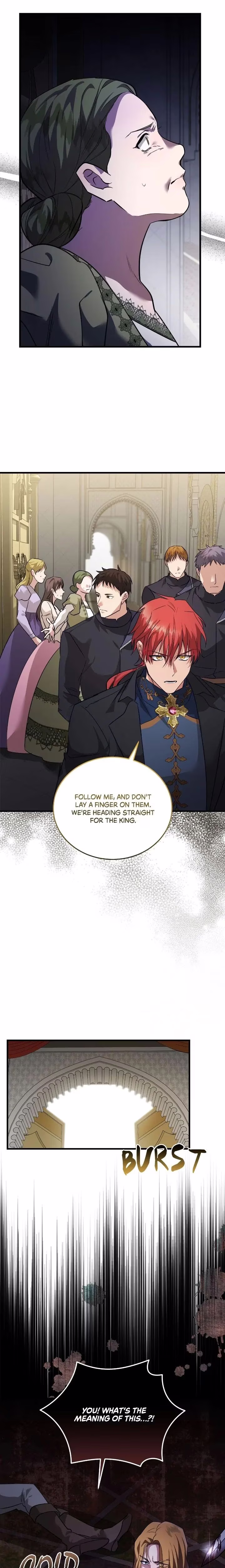 The Villainess Lives Again - Chapter 171 - Part 11