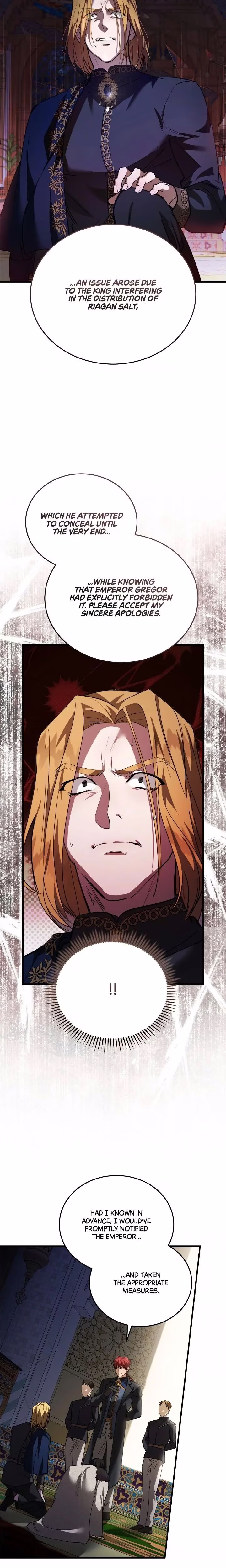 The Villainess Lives Again - Chapter 171 - Part 14