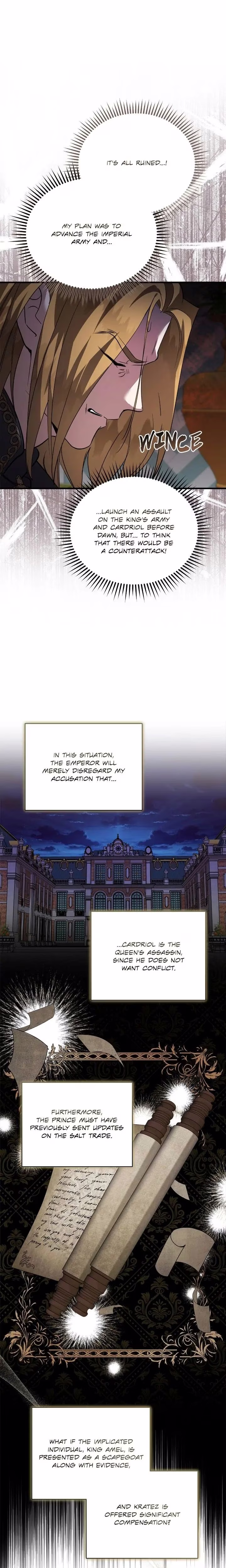 The Villainess Lives Again - Chapter 171 - Part 15