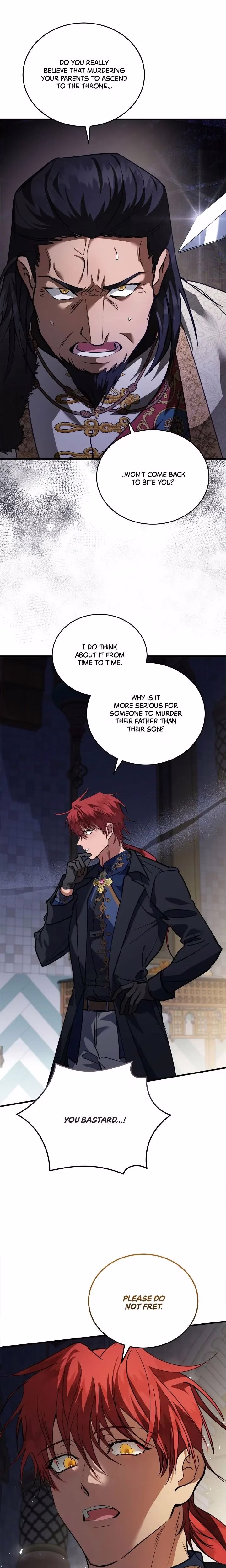 The Villainess Lives Again - Chapter 171 - Part 17