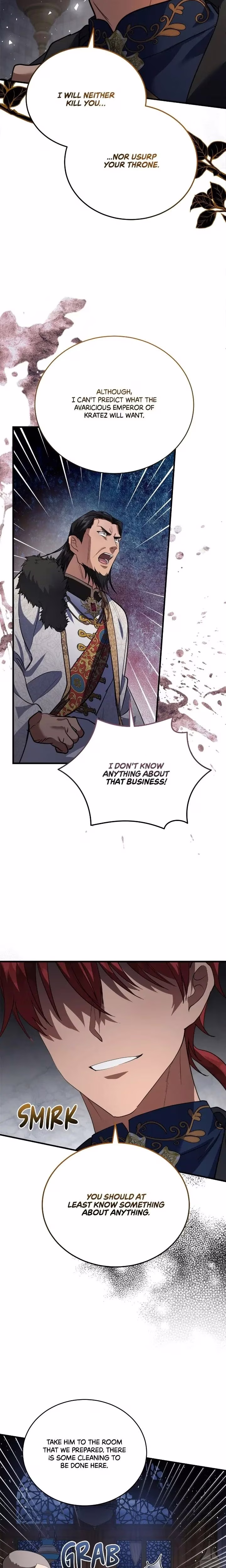 The Villainess Lives Again - Chapter 171 - Part 18