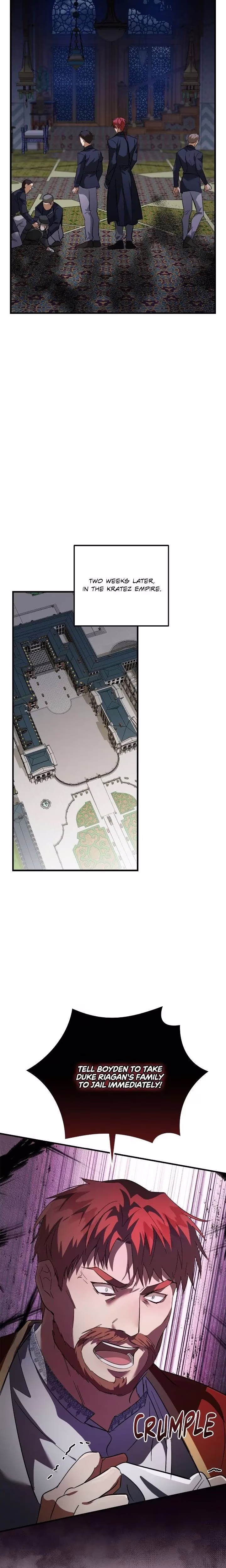 The Villainess Lives Again - Chapter 171 - Part 20