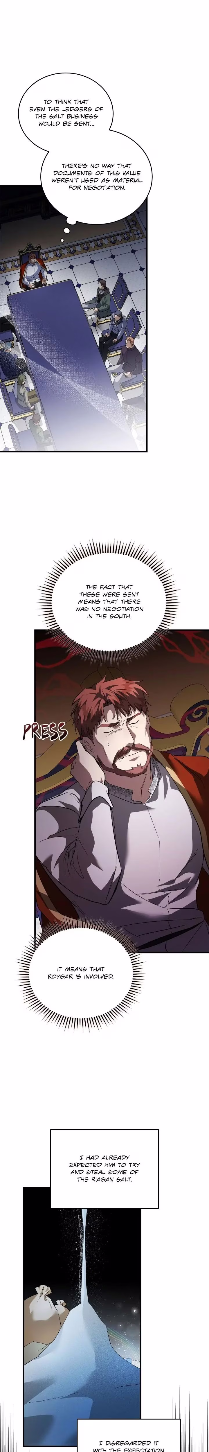 The Villainess Lives Again - Chapter 171 - Part 22