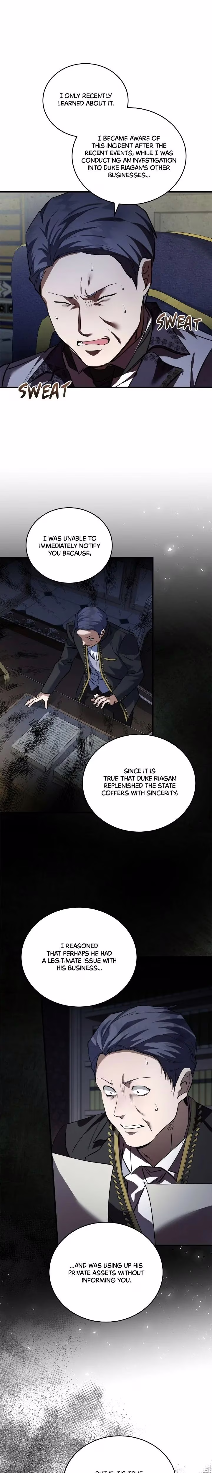 The Villainess Lives Again - Chapter 172 - Part 3