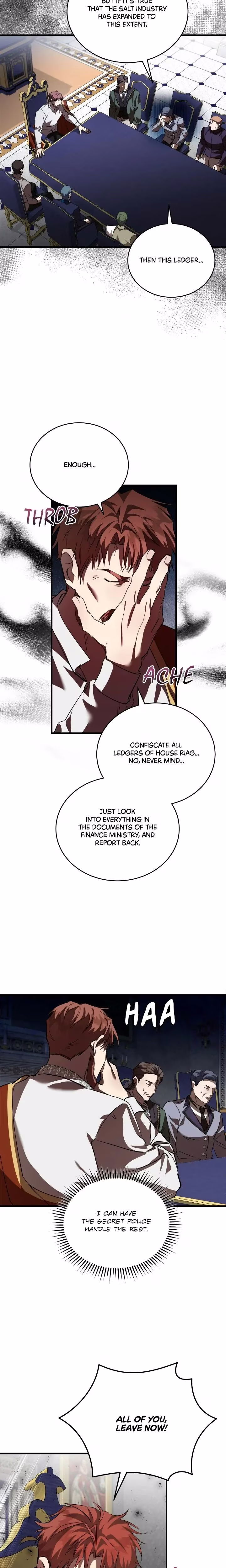 The Villainess Lives Again - Chapter 172 - Part 4