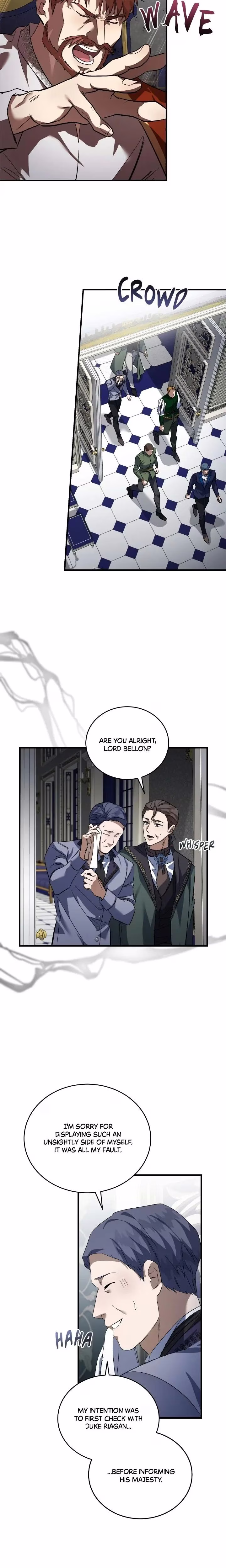 The Villainess Lives Again - Chapter 172 - Part 5