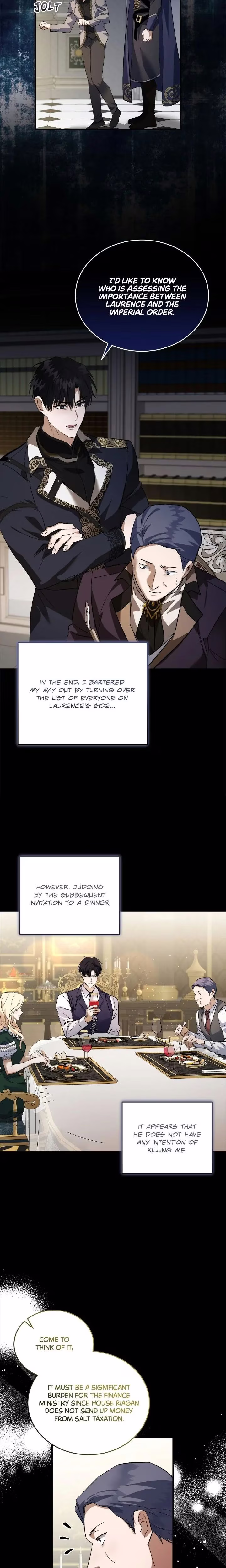 The Villainess Lives Again - Chapter 172 - Part 8