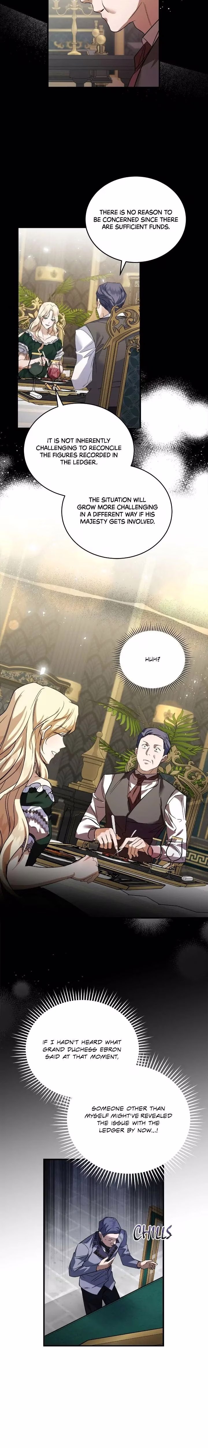 The Villainess Lives Again - Chapter 172 - Part 9