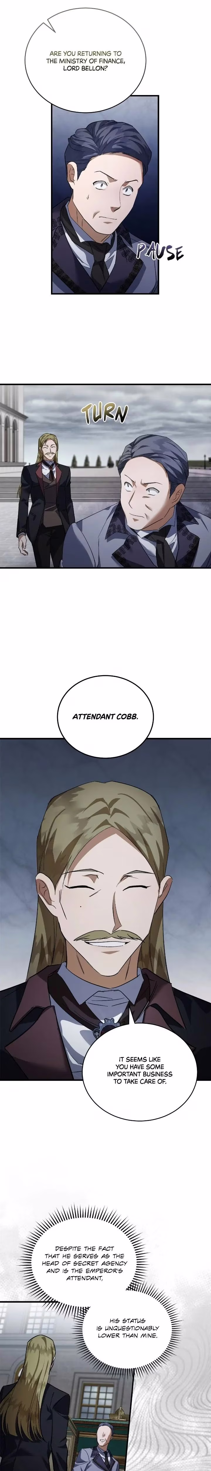 The Villainess Lives Again - Chapter 172 - Part 10