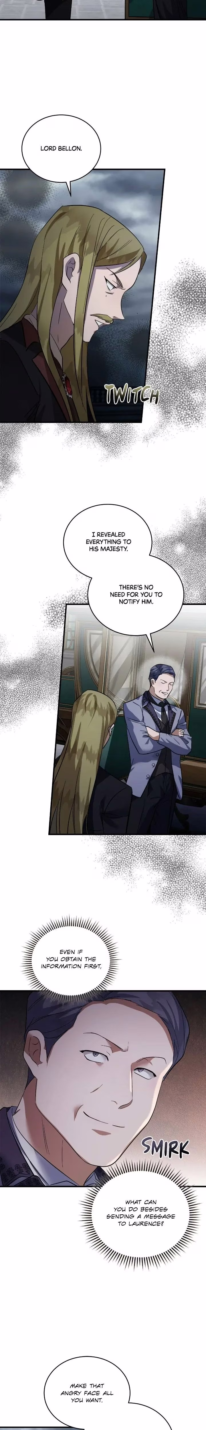 The Villainess Lives Again - Chapter 172 - Part 12