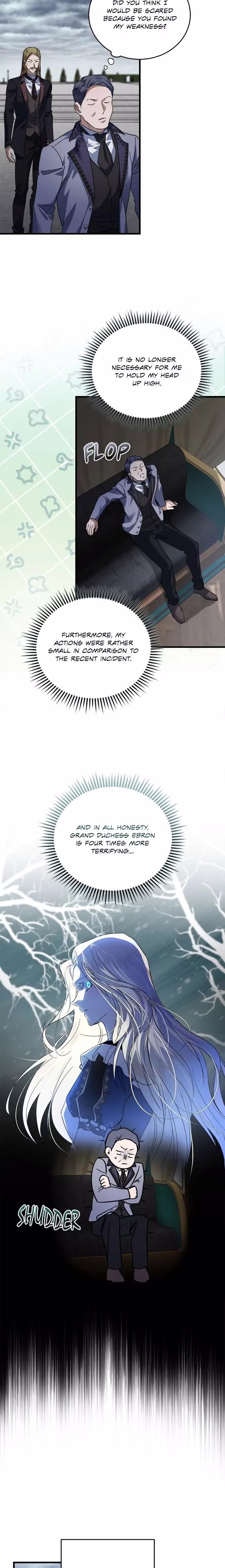 The Villainess Lives Again - Chapter 172 - Part 13