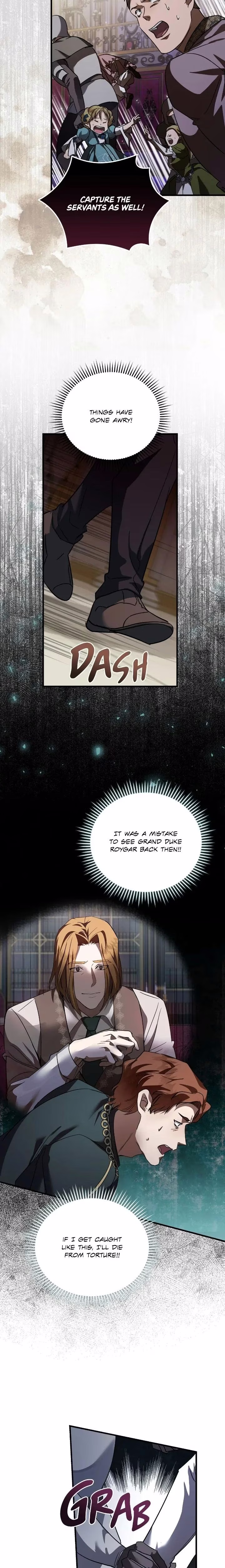 The Villainess Lives Again - Chapter 172 - Part 15