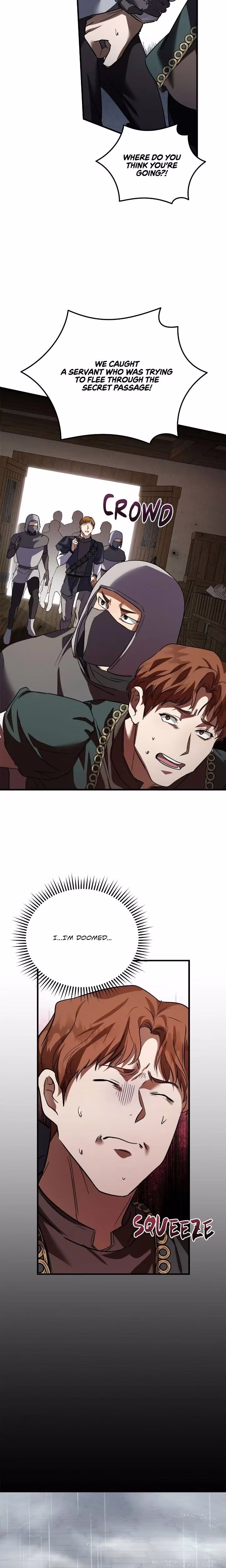 The Villainess Lives Again - Chapter 172 - Part 16