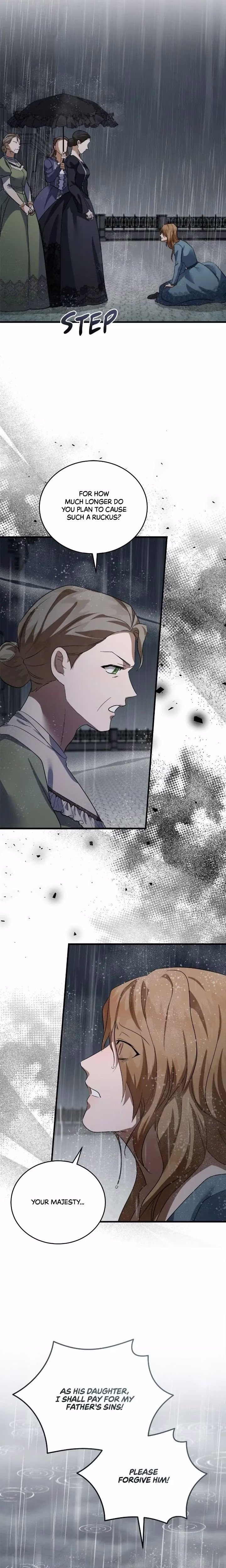 The Villainess Lives Again - Chapter 172 - Part 19