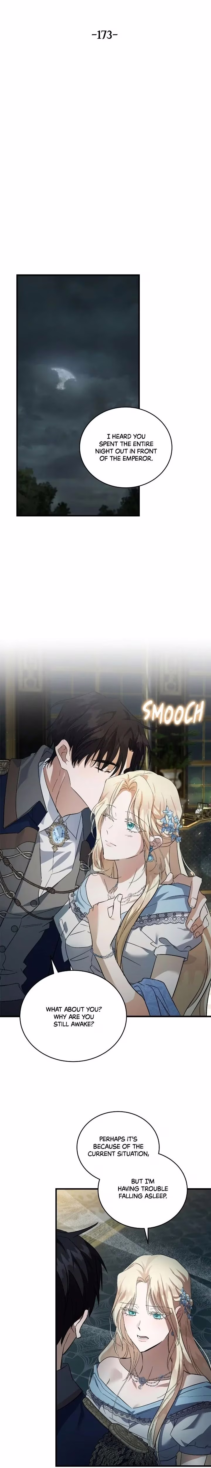 The Villainess Lives Again - Chapter 173 - Part 4