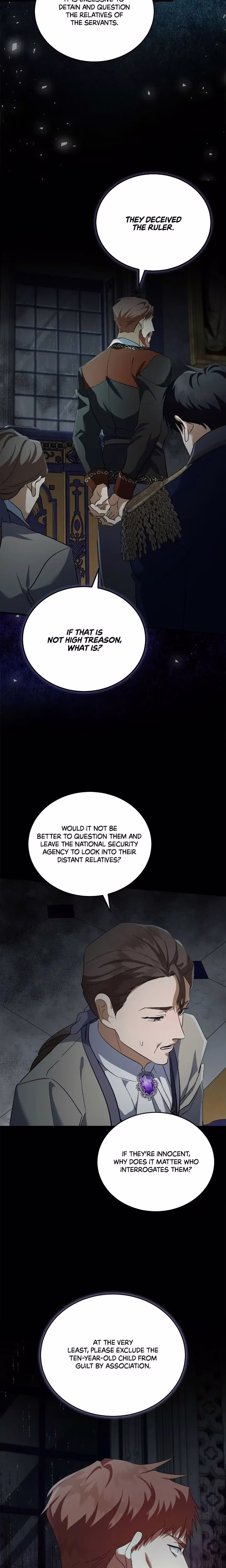 The Villainess Lives Again - Chapter 173 - Part 6