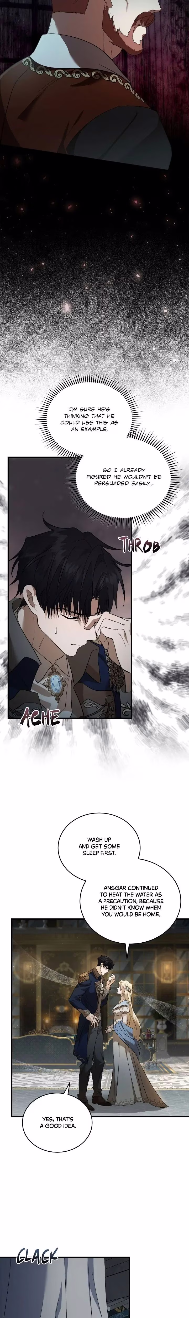 The Villainess Lives Again - Chapter 173 - Part 7