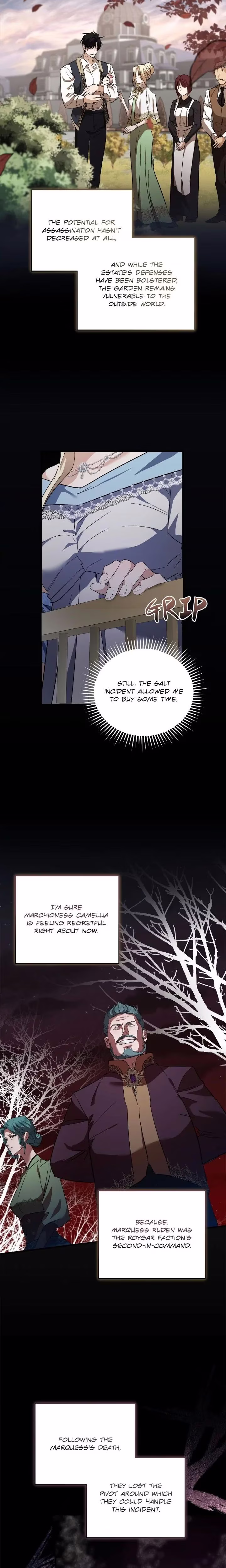 The Villainess Lives Again - Chapter 173 - Part 10