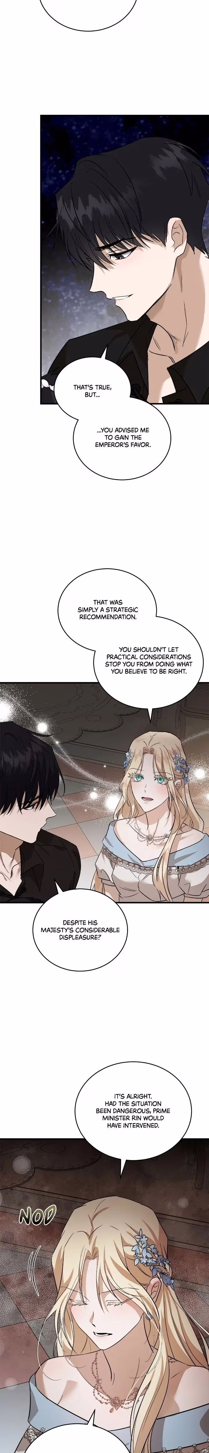 The Villainess Lives Again - Chapter 173 - Part 15