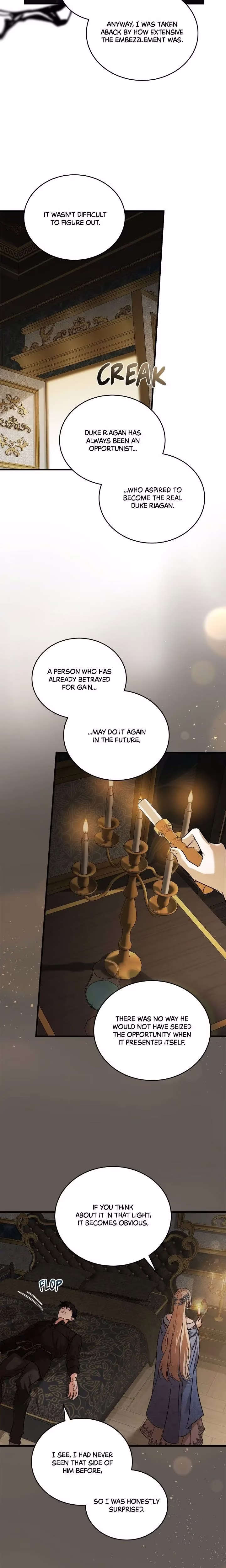 The Villainess Lives Again - Chapter 173 - Part 18