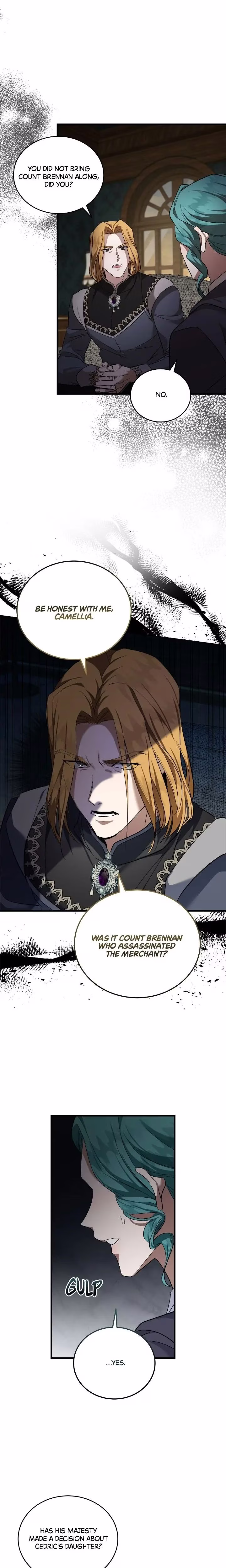 The Villainess Lives Again - Chapter 174 - Part 6