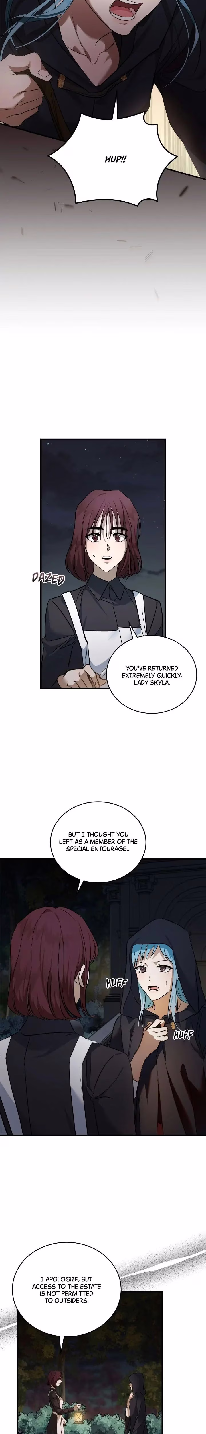 The Villainess Lives Again - Chapter 174 - Part 13