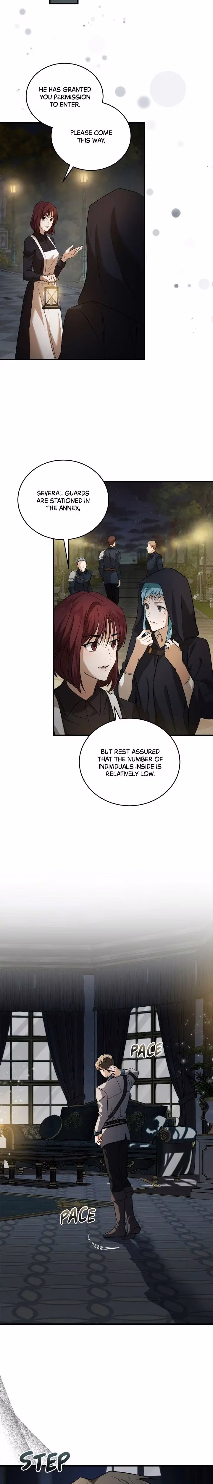 The Villainess Lives Again - Chapter 174 - Part 15