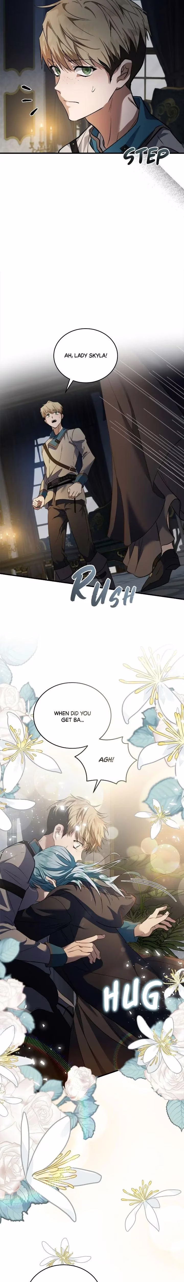 The Villainess Lives Again - Chapter 174 - Part 16