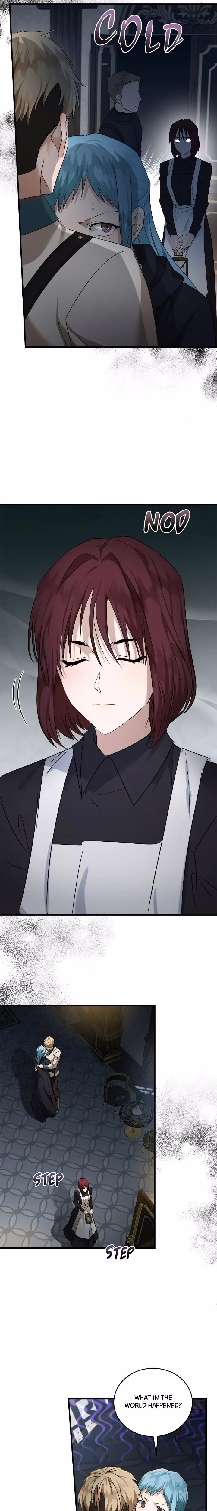 The Villainess Lives Again - Chapter 174 - Part 18