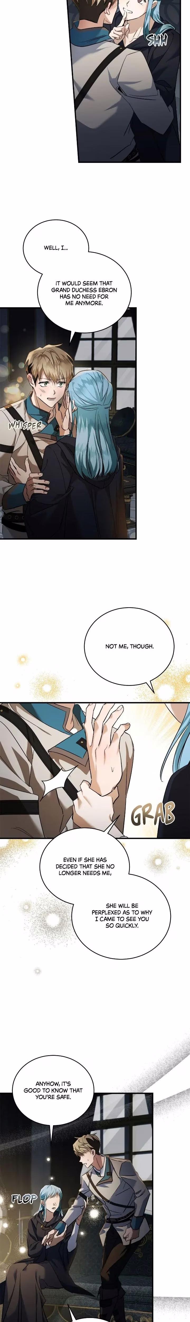 The Villainess Lives Again - Chapter 174 - Part 19