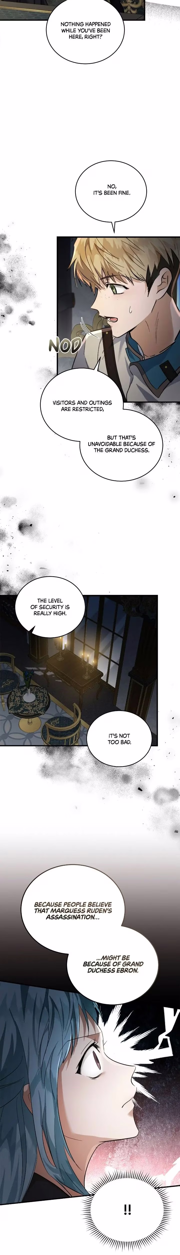 The Villainess Lives Again - Chapter 174 - Part 20