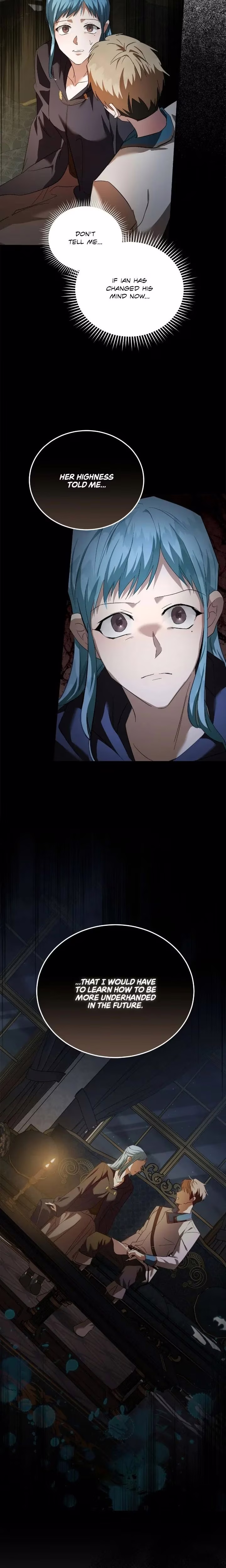 The Villainess Lives Again - Chapter 174 - Part 22