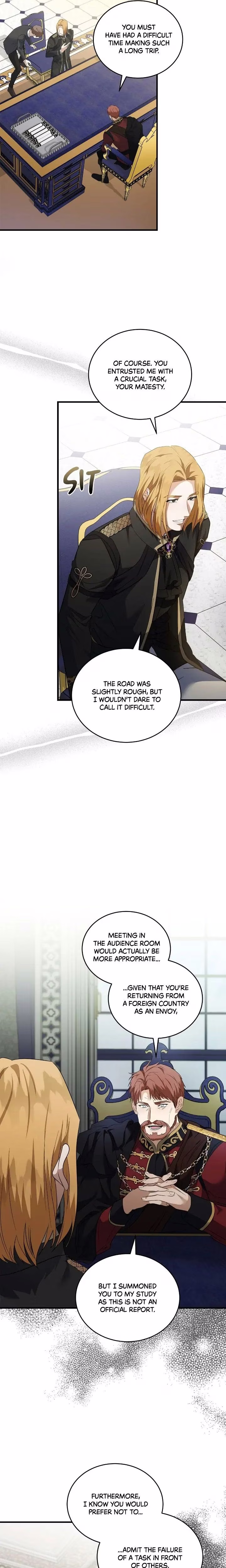 The Villainess Lives Again - Chapter 175 - Part 5