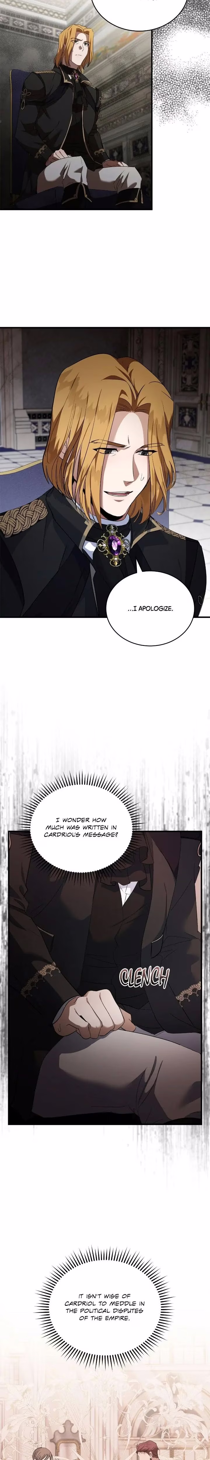 The Villainess Lives Again - Chapter 175 - Part 6