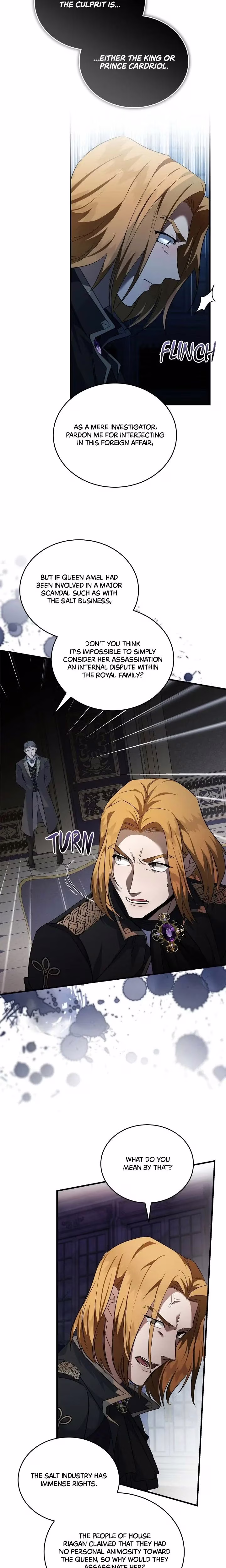 The Villainess Lives Again - Chapter 175 - Part 9