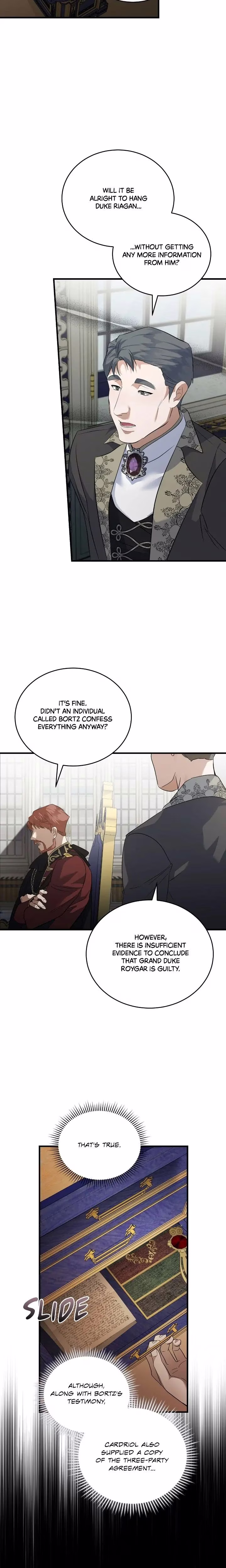 The Villainess Lives Again - Chapter 175 - Part 17