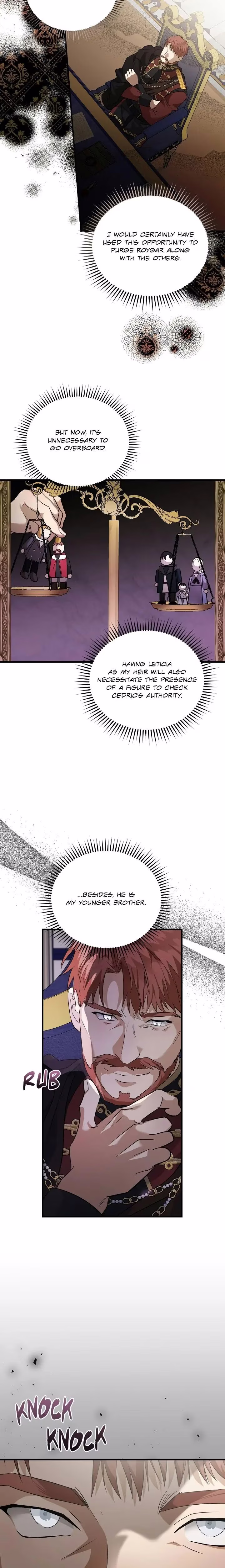 The Villainess Lives Again - Chapter 175 - Part 20