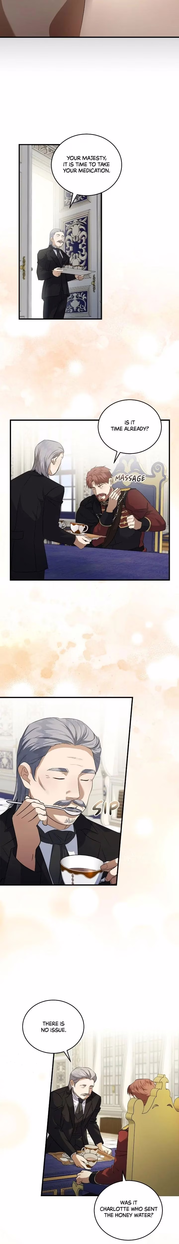 The Villainess Lives Again - Chapter 175 - Part 21