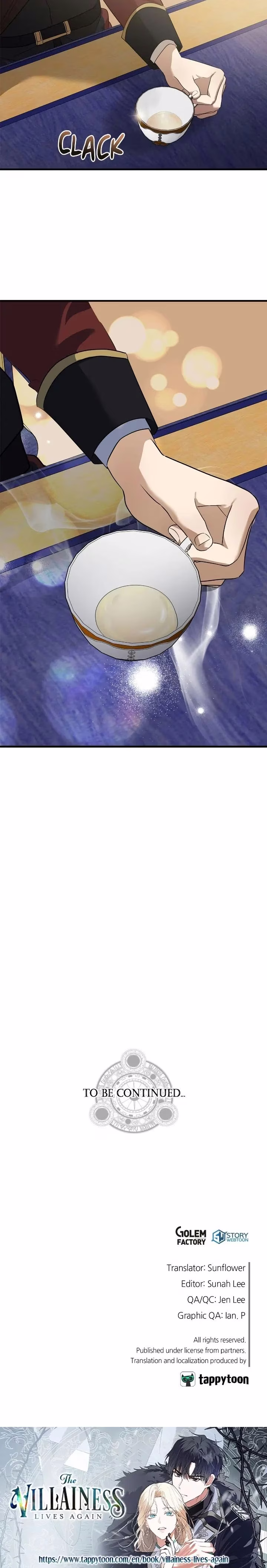 The Villainess Lives Again - Chapter 175 - Part 23